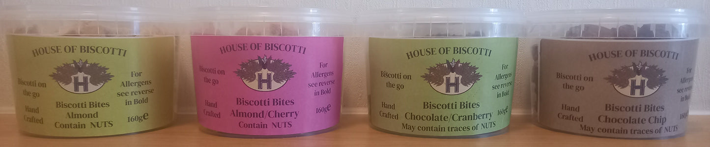 Biscotti Mini Tubs