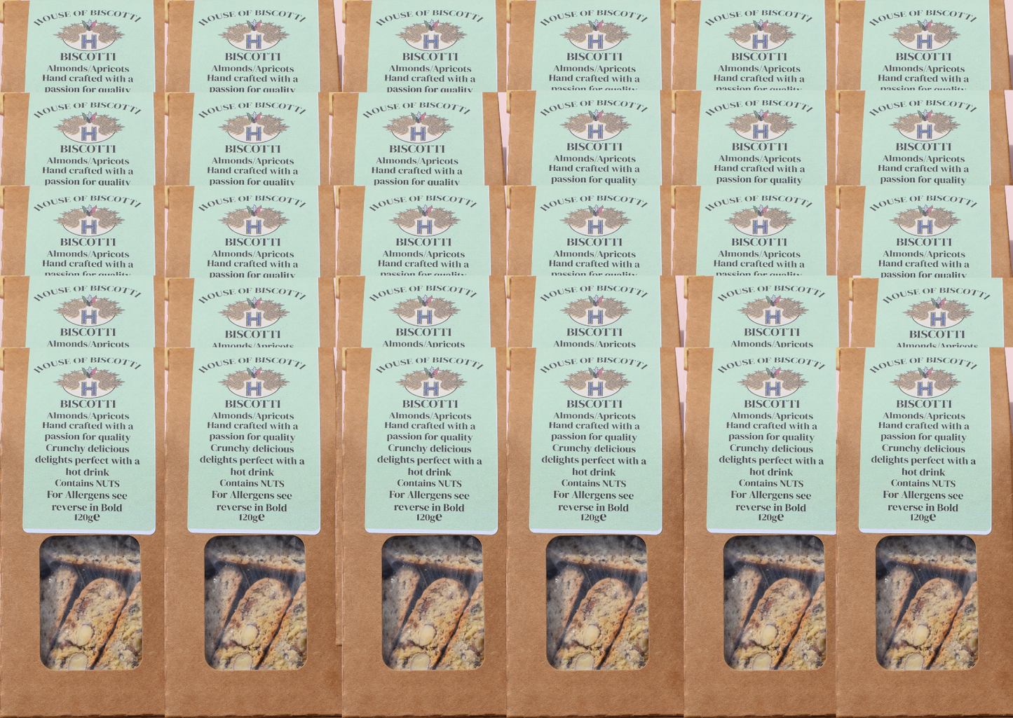Case of 30 packs WHOLESALE