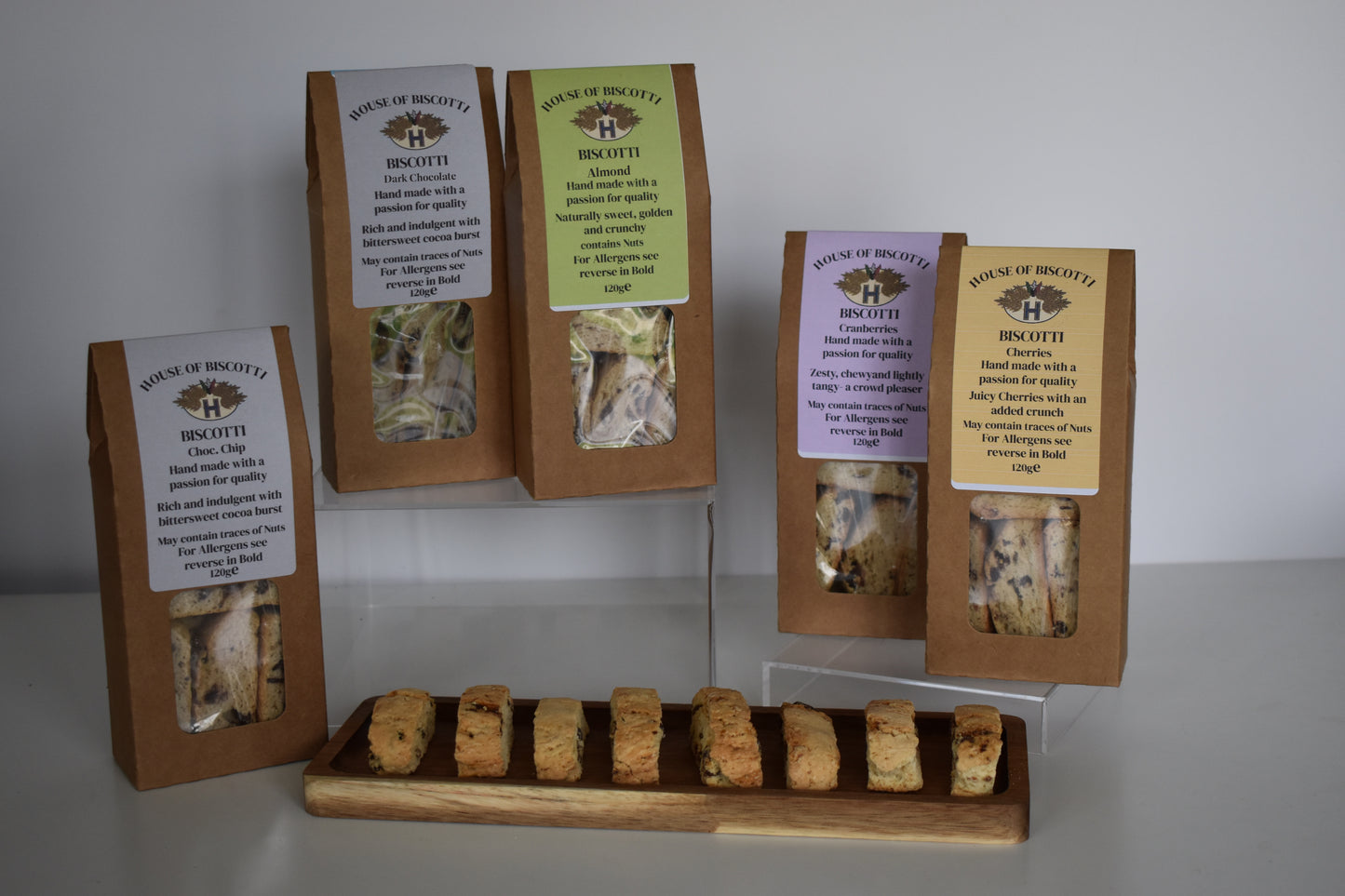 Mixed case of 5 - Best seller selection