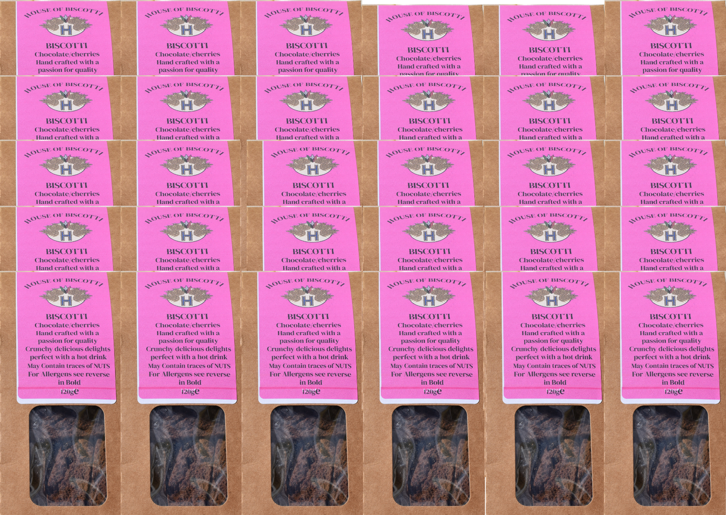 Case of 30 packs WHOLESALE