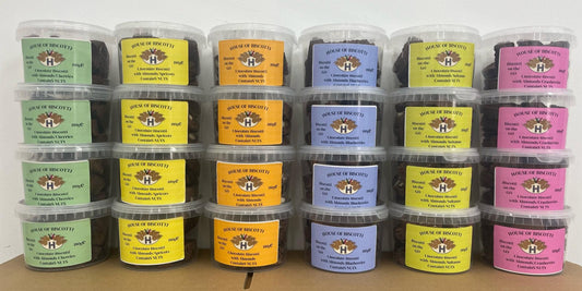 Biscotti Mini Tubs