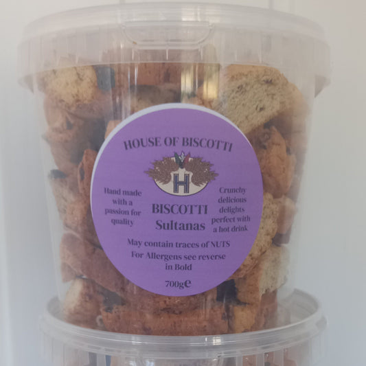 Biscotti Large Tubs