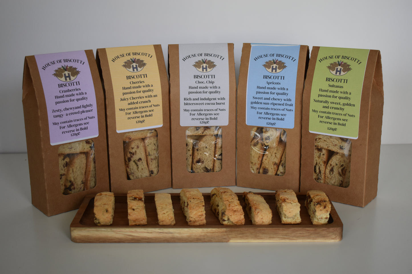 Mixed case of 5 - Best seller selection