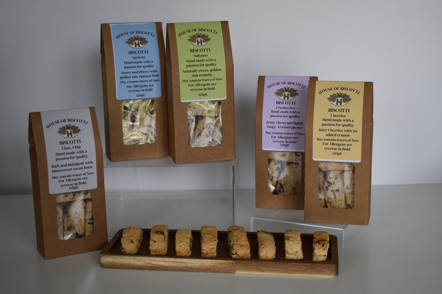 Mixed case of 5 - Best seller selection