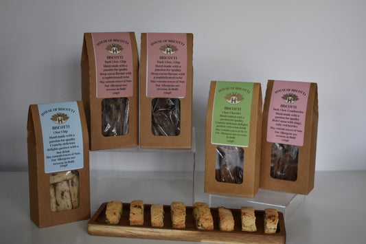 Mixed case of 5 - Chocolate Lover’s Collection